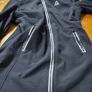 Long reebok jacket
